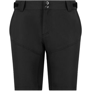 ENDURANCE Benal 2-in-1 Cycling/MTB Shorts Fietsbroek (Heren |zwart)