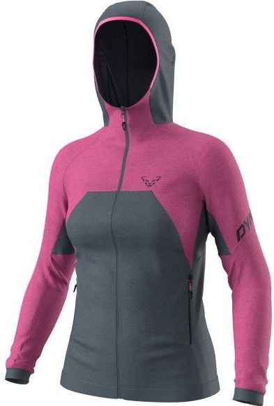 Dynafit - Tour Wool Thermal Hoody - Isolatiejack - Meerkleurig