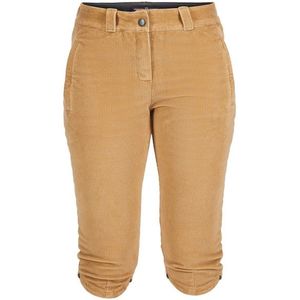 Amundsen Sports Womens Concord Slim Knickerbockers Trekkingbroek (Dames |beige)