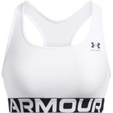 Under Armour - HeatGear Branded - Sporttop - Medium Ondersteuning