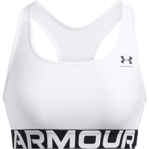 Under Armour - HeatGear Branded - Sporttop - Medium Ondersteuning