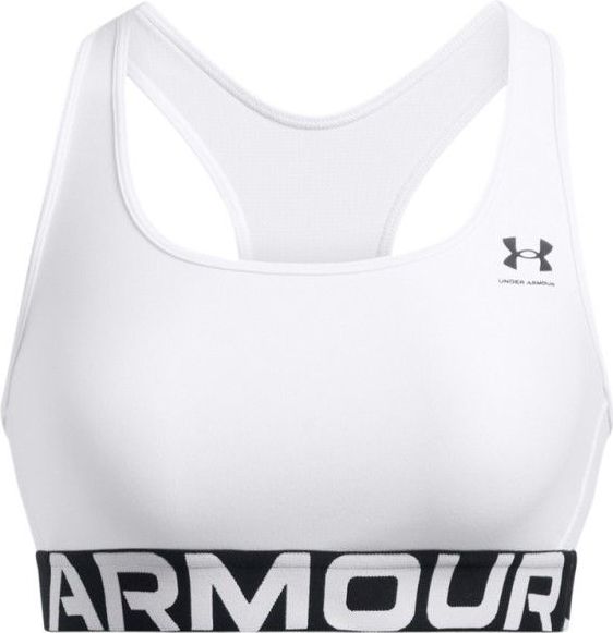 Under Armour - HeatGear Branded - Sporttop - Medium Ondersteuning
