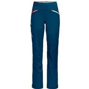 Ortovox - Col Becchei Pants - Alpine Broek - Blauw