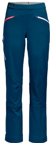 Ortovox - Col Becchei Pants - Alpine Broek - Blauw