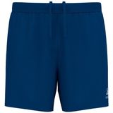 Odlo Shorts Zeroweight 5 Inch Hardloopshort (Heren |blauw)