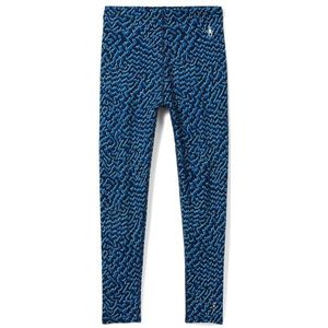Smartwool Kids Classic Thermal Merino BL Bottom Boxed Merino-ondergoed (Kinderen |blauw)