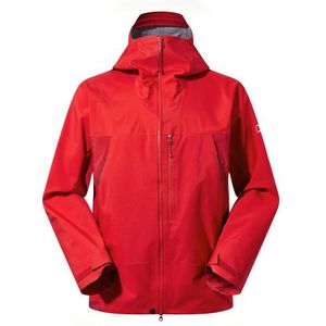 Berghaus MTN Seeker GTX Jacket Regenjas (Heren |rood |waterdicht)