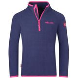 Trollkids - Nordland Half Zip - Fleecetrui - Blauw