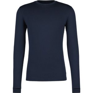 Heber Peak Merino190 RootHe L/S Merino-ondergoed (Heren |blauw)