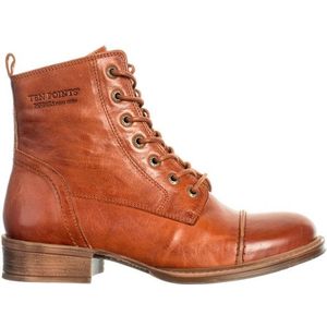 Ten Points Womens Pandora Boots Hoge schoenen (Dames |rood)