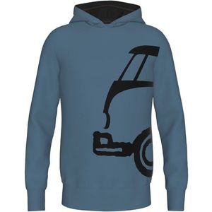 Wheeldom Kingkong Hoodie (Heren |blauw)