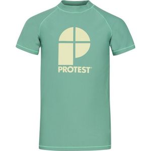 Protest Kids PRTBerent Surf T-Shirt Short Sleeve Lycra (Kinderen |turkoois)