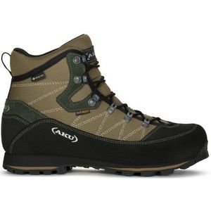 AKU Trekker Lite III GTX Wandelschoenen (Heren |zwart/olijfgroen |waterdicht)