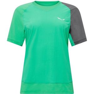 Salewa Womens NXT Hybrid T-Shirt Sportshirt (Dames |turkoois)