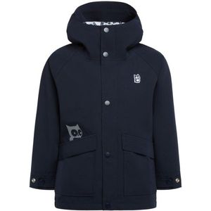 Namuk Kids Variat Parka Parka (Kinderen |blauw |waterdicht)