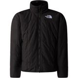 The North Face - Shasta - Omkeerbare Jas - Tnf Black - Voor Meisjes