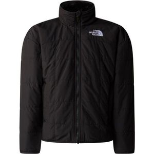 The North Face - Shasta - Omkeerbare Jas - Tnf Black - Voor Meisjes
