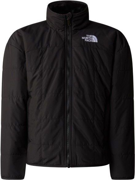 The North Face - Shasta - Omkeerbare Jas - Tnf Black - Voor Meisjes