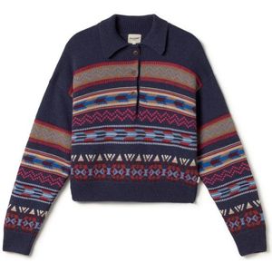 TWOTHIRDS Womens Buckow Trui (Dames |meerkleurig)