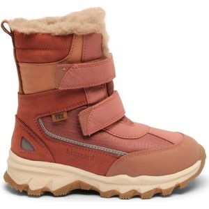 Bisgaard Kids Eddie Tex Winterschoenen (Kinderen |rood |waterdicht)