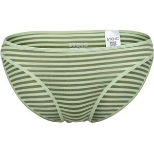 Stoic Womens Merino150 AlsenSt Brief Merino-ondergoed (Dames |groen/olijfgroen)