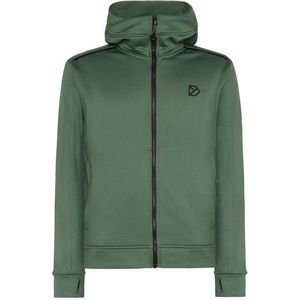 Sportsweatvest - ACK - Capuchon - Normale Pasvorm - Lange Mouw