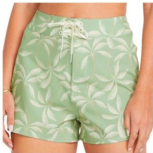 Billabong - Gone Tropic - Bikinibroekje - Groen - 78% Polyamide, 22% Elastaan