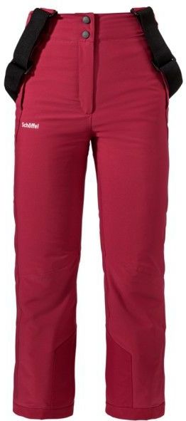 Schöffel - Joran - Skibroek - Rood - Waterdicht