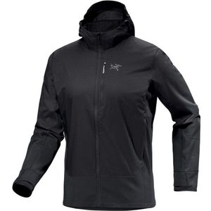 Arcteryx Konseal Hybrid Hoody Fleecevest (Heren |zwart)