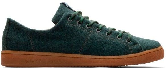 Earthbound - Leshy Pine - Sneakers - Bruin/Zwart