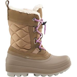 Kamik Kids Lauren High Winterschoenen (Kinderen |bruin/beige |waterdicht)