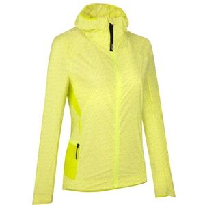 LaMunt - Manuela Light Stretch - Windjack - Geel - Dames