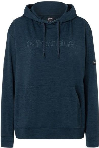 super.natural - Women's Favourite Hoodie - Blauw - Hoodie