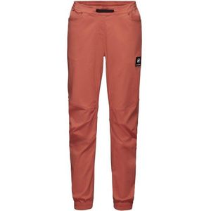 Mammut Womens Massone Light Pants Klimbroek (Dames |rood)