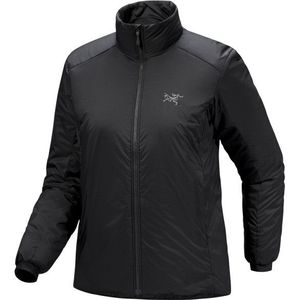 Arcteryx Womens Atom Jacket Synthetisch jack (Dames |zwart)