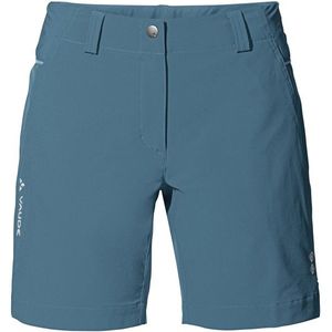 Vaude Womens Skomer Shorts III Short (Dames |blauw)