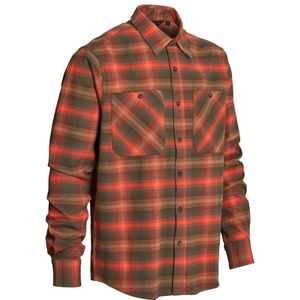Northern Hunting Ubbe Overhemd (Heren |bruin)