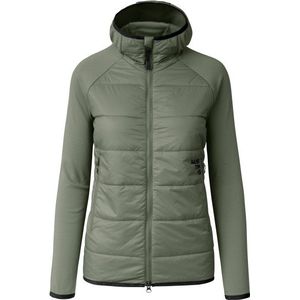 Martini Womens Firstline Hybrid Jacket Primaloft Synthetisch jack (Dames |olijfgroen)