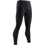 X-Bionic - Mightywool Pants - Merino-ondergoed - Zwart