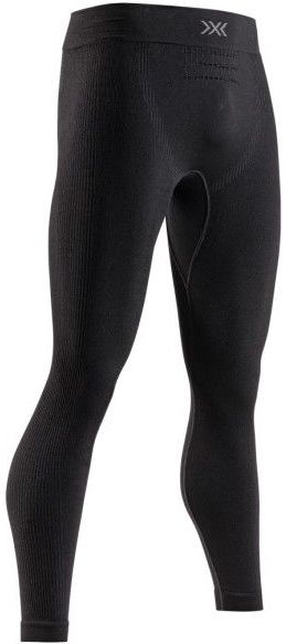 X-Bionic - Mightywool Pants - Merino-ondergoed - Zwart