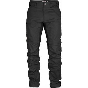 Fjällräven Abisko Lite Trekking Zip-Off Trousers Trekkingbroek (Heren |zwart)