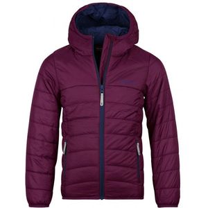 Trollkids - Eikefjord - Jas - Paars - 92 cm - Meisjes