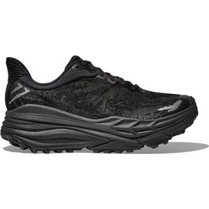 HOKA - Stinson 7 - Hardloopschoenen - Zwart