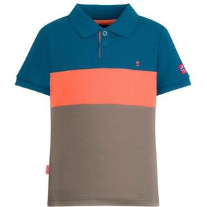 Trollkids Kids Eikefjord Polo Poloshirt (Kinderen |meerkleurig)