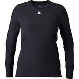 FOX Racing - Defend Thermal Jersey - Fietsshirt - Zwart