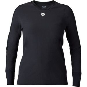FOX Racing - Defend Thermal Jersey - Fietsshirt - Zwart