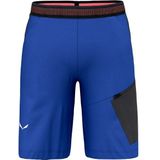 Salewa - Pedroc 2 DST Cargo Shorts - Blauw - Herenshorts