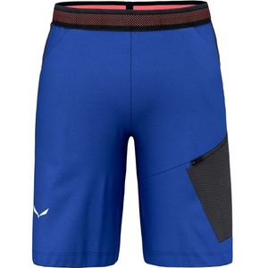 Salewa - Pedroc 2 DST Cargo Shorts - Blauw - Herenshorts