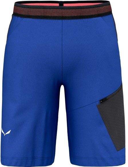 Salewa - Pedroc 2 DST Cargo Shorts - Blauw - Herenshorts