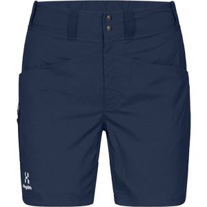 Haglöfs Womens Lite Standard Shorts Short (Dames |blauw)